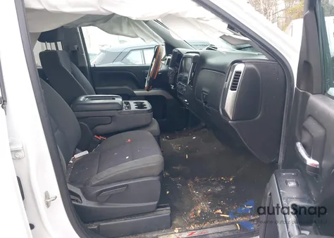 2016 Chevrolet Silverado 1500 2Lt z USA, uszkodzony, nr VIN 1GCVKREC7GZ210530